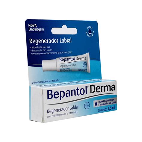 bula bepantol derma